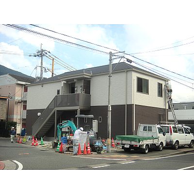 シャーメゾン黒住　外観