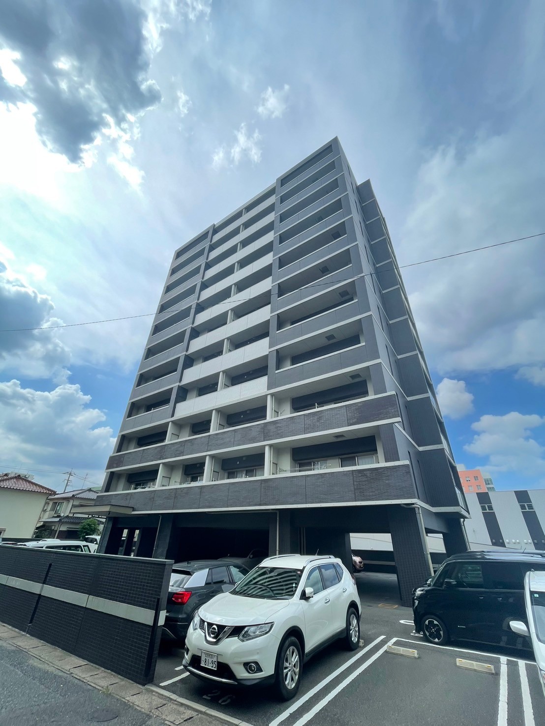 ベレッツァ門司 LINE_ALBUM_ベレッツァ門司　外観_240928_7
