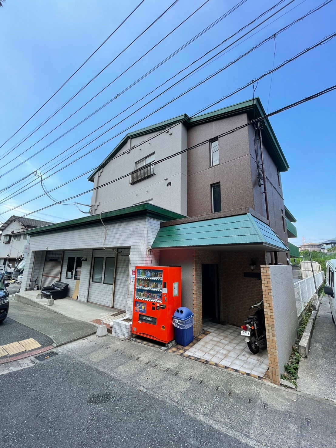 外観