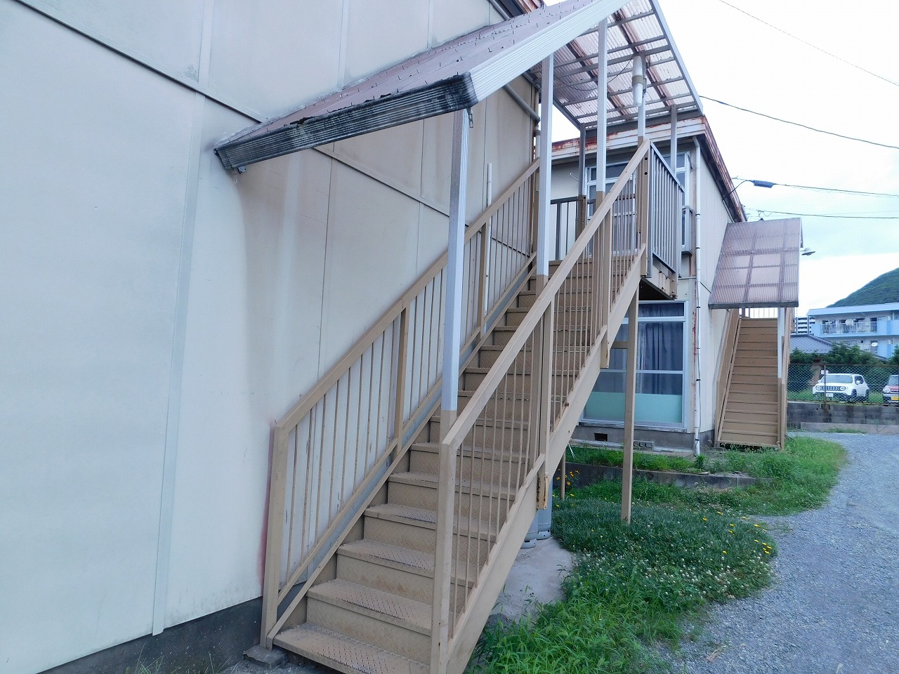 コーポみゆき 共用部分