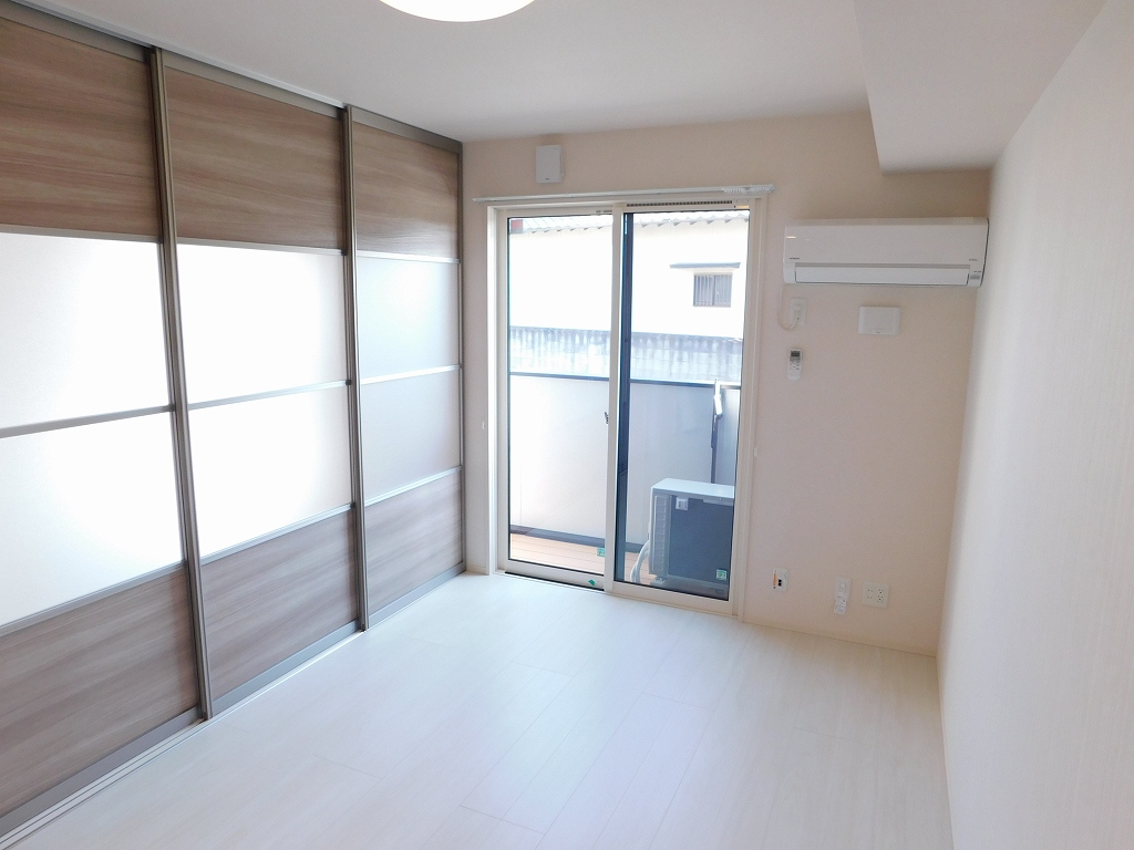 SOLEADO　Ｂ棟 s-DSCN0141