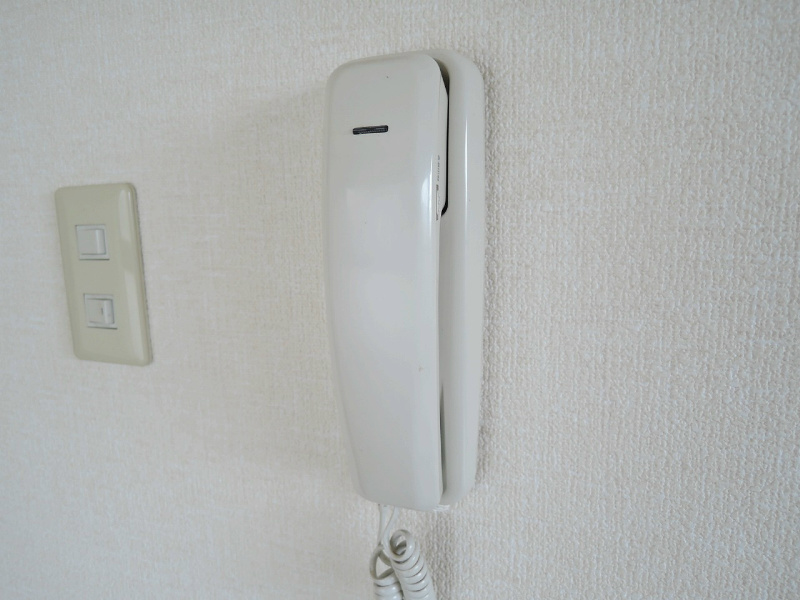 北方ハヤシビルⅡ セキュリティ