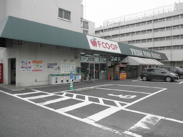 ヴァルト片野駅前（旧オリエンタル片野駅前） スーパー
