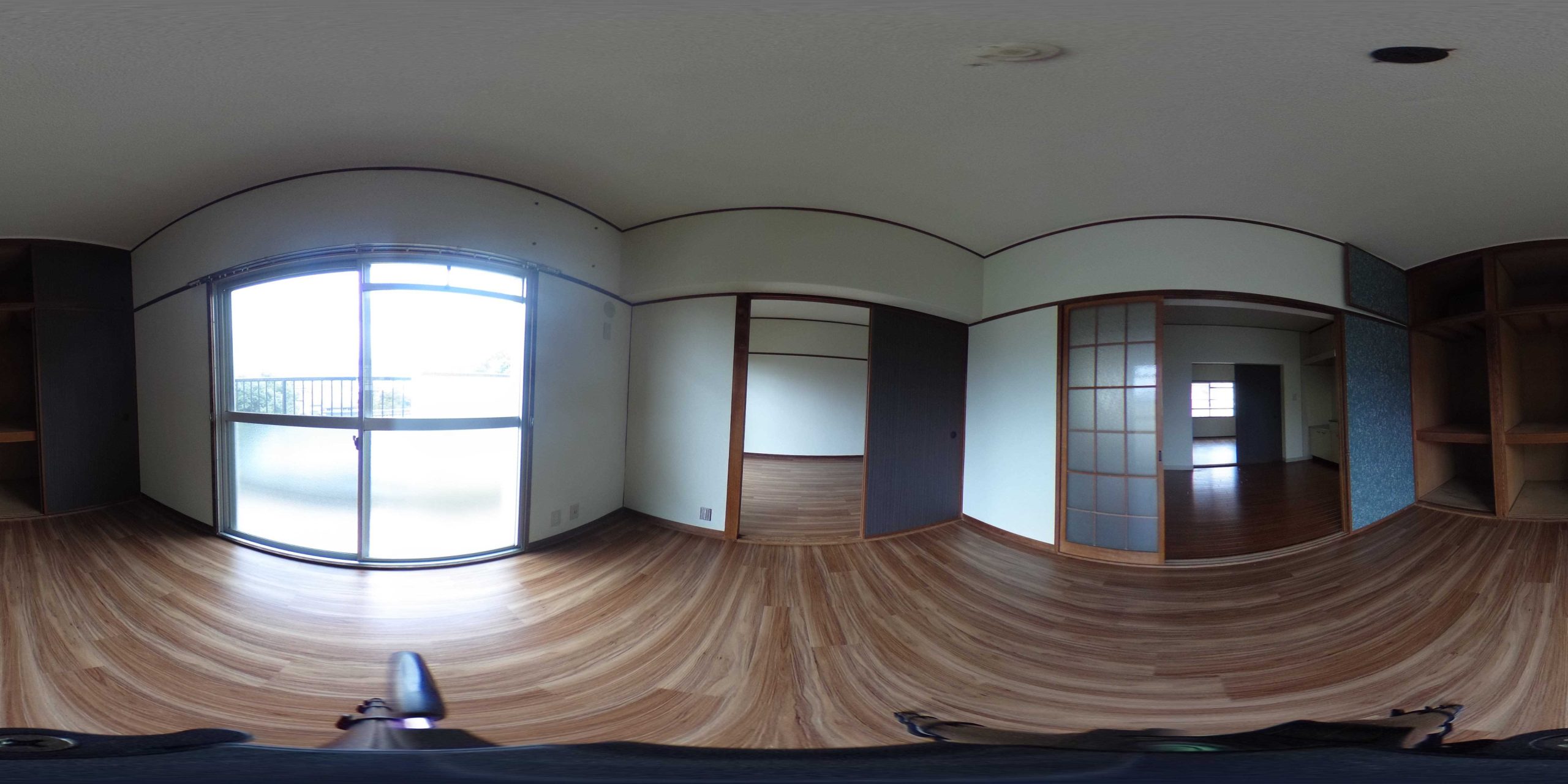 ベッドルーム