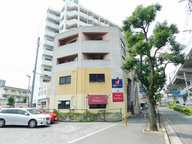 北方ハヤシビルⅡ 外観