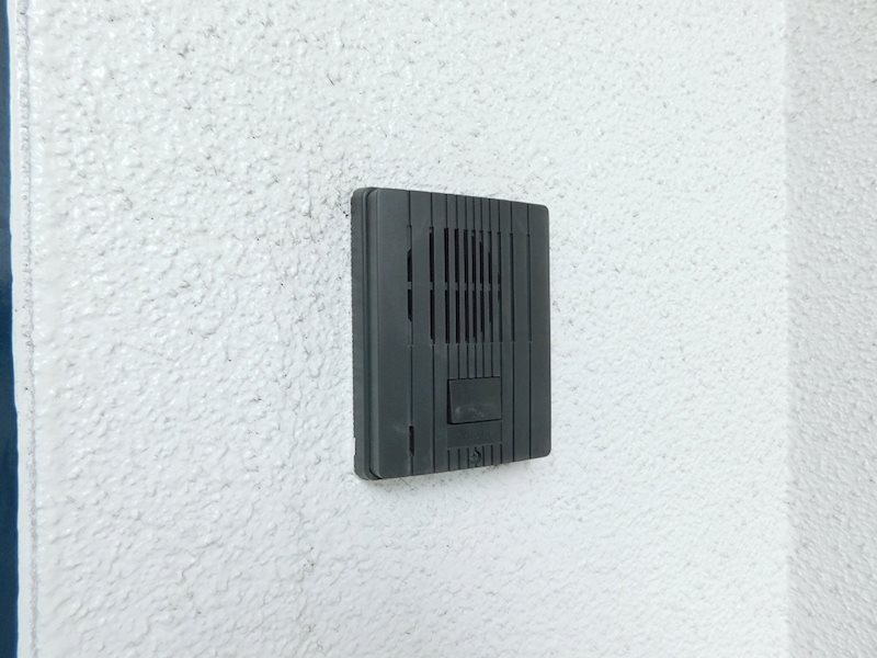 北方ハヤシビルⅡ セキュリティ