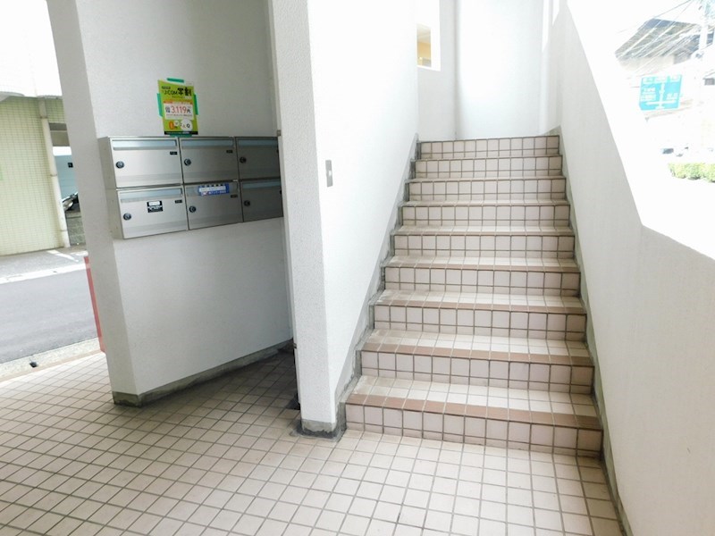 北方ハヤシビルⅡ その他共有部分