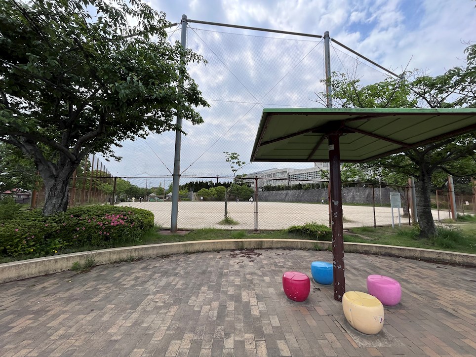 北方ハヤシビルⅡ 公園