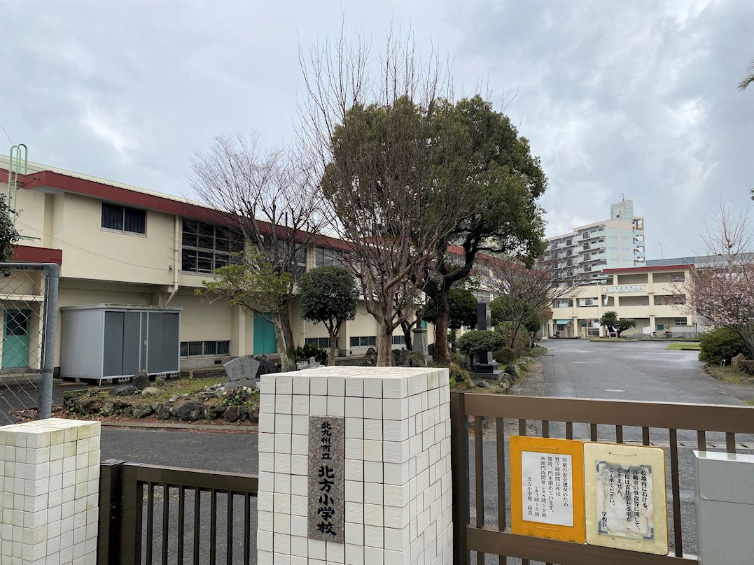 北方ハヤシビルⅡ 小学校