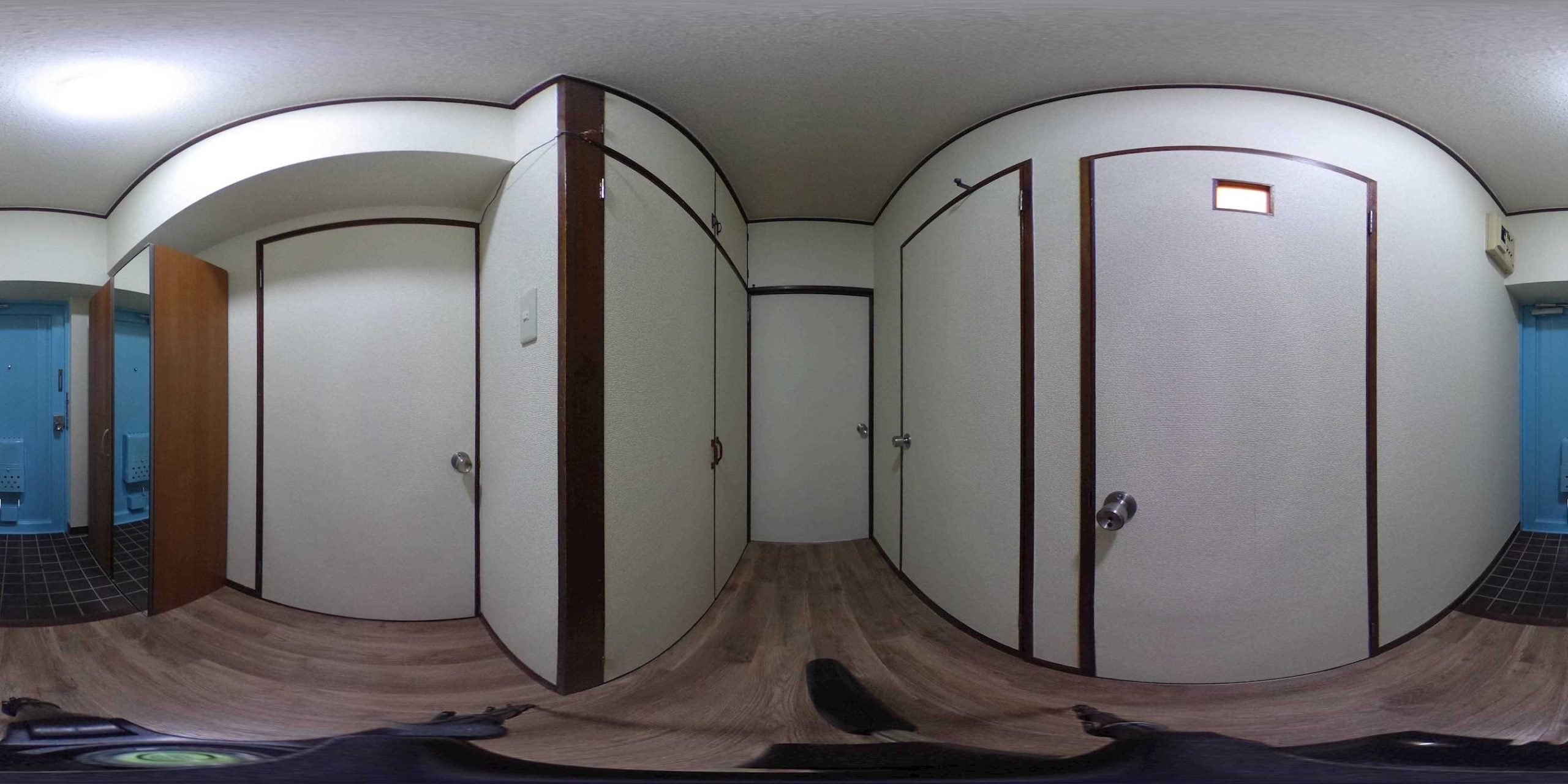 ※同タイプ・別の部屋の写真です