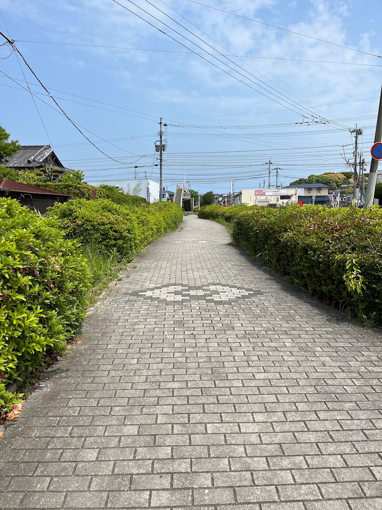 フォーレスト本城Ⅱ 公園
