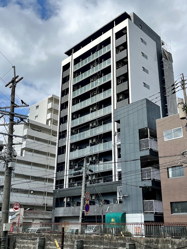 MDI Prosperare 北九州市立大学前 外観