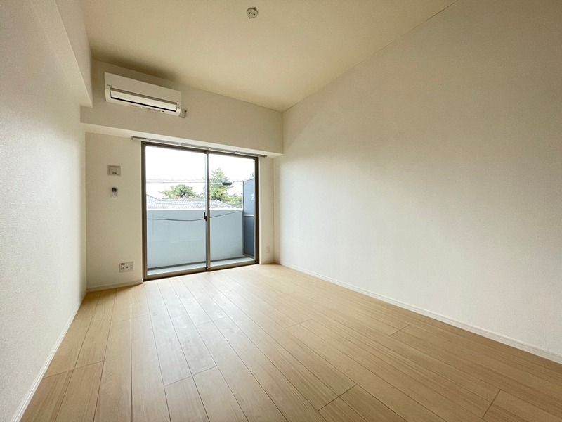 MDI Prosperare 北九州市立大学前 ベッドルーム