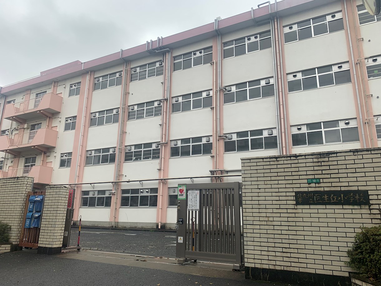 Le Charme infini（ル シャルム アンフィニ） 小学校