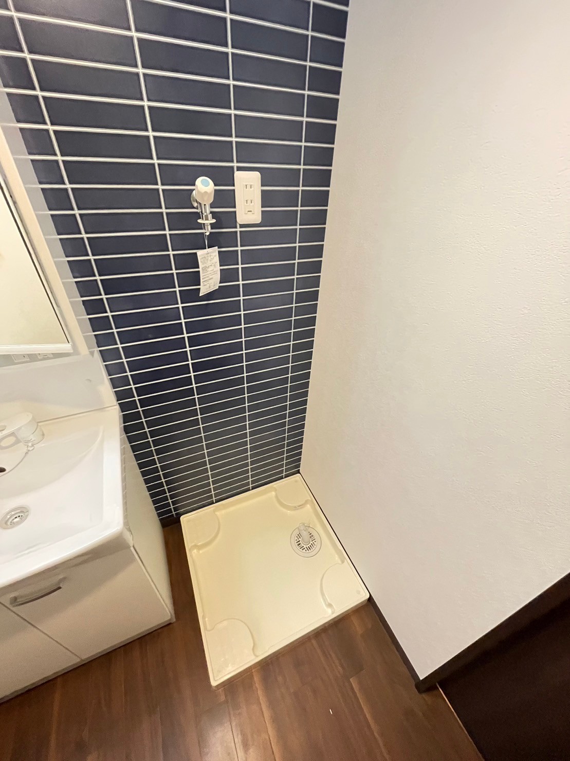 storia戸畑 洗濯機置き場