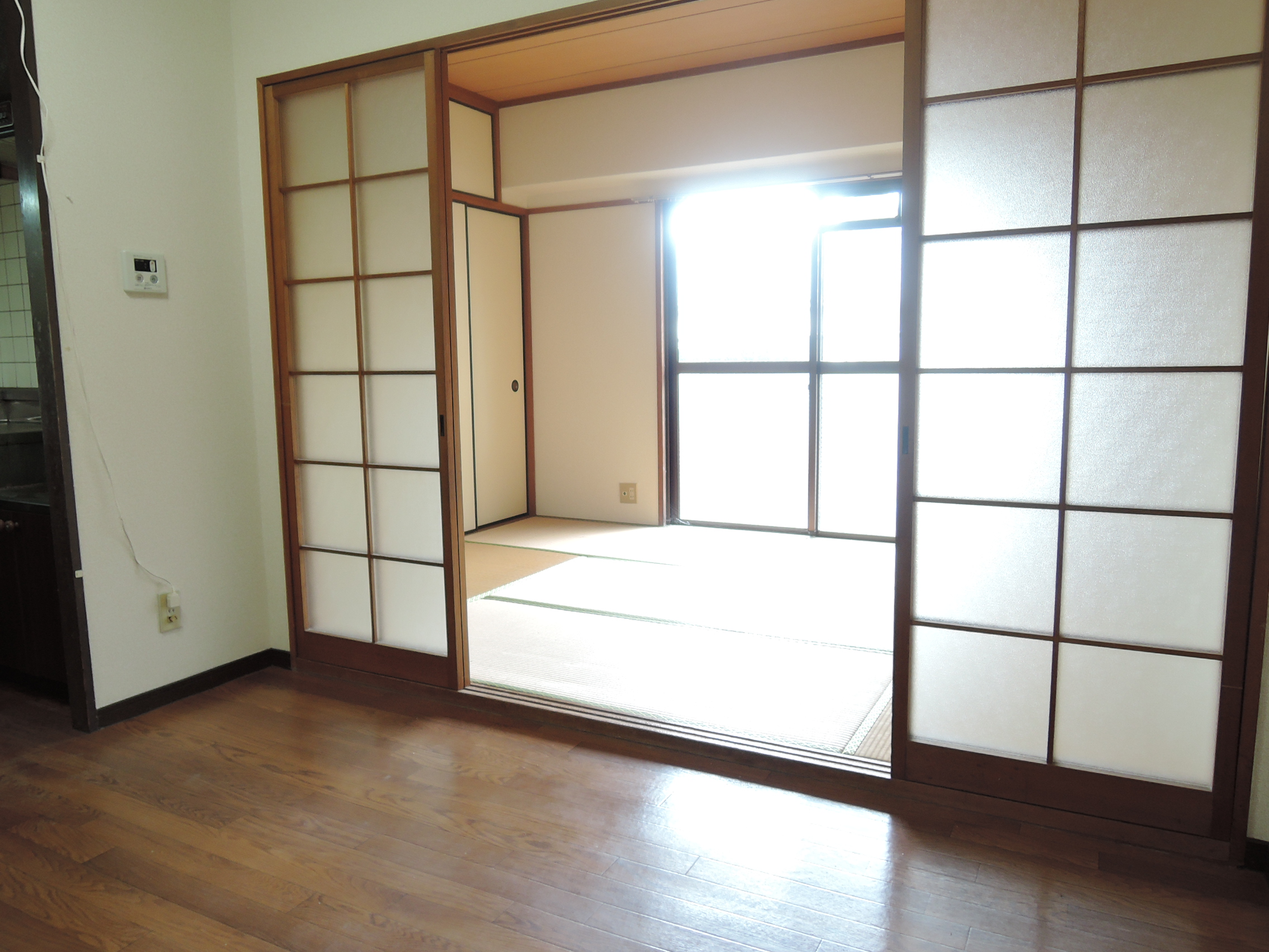 陣山スカイマンション DSCN9938