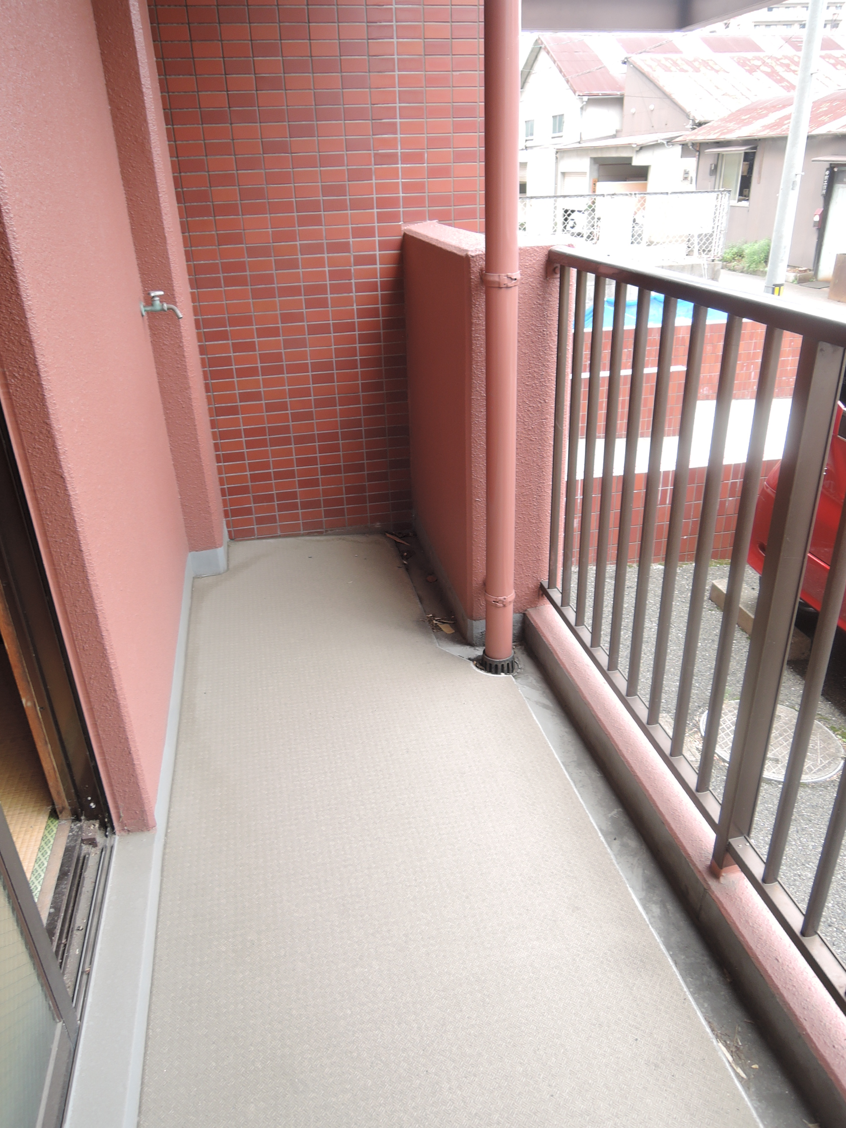 陣山スカイマンション DSCN9941