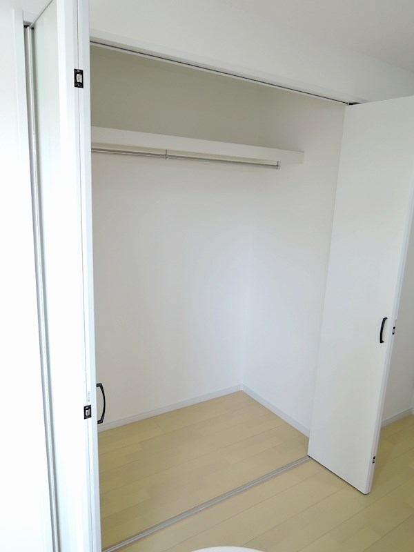 カーサナーシサス 収納