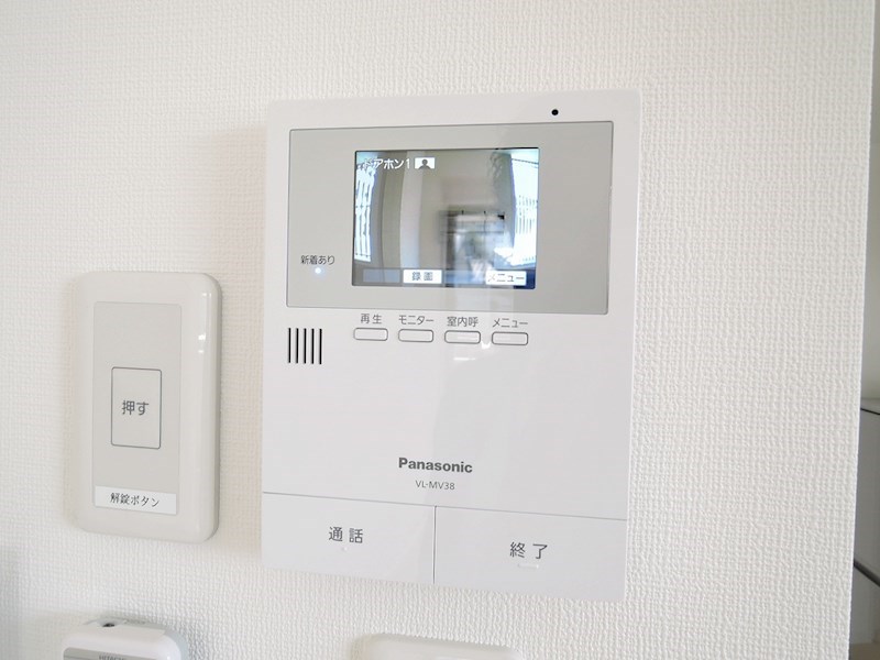 カーサナーシサス セキュリティ