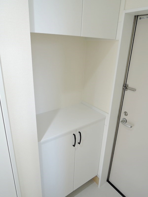 カーサナーシサス 収納