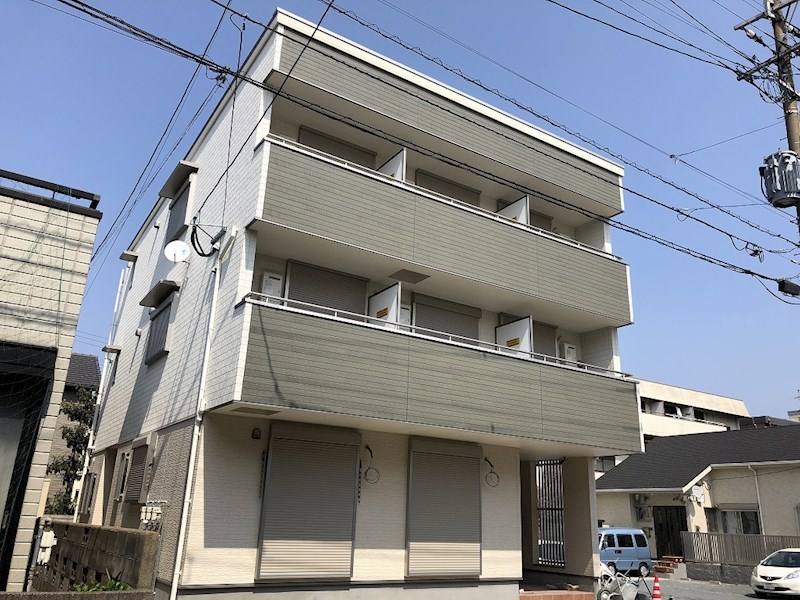 カーサナーシサス 外観