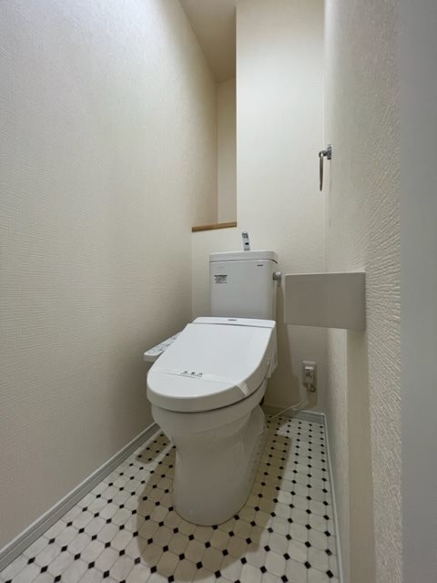 カーサナーシサス トイレ