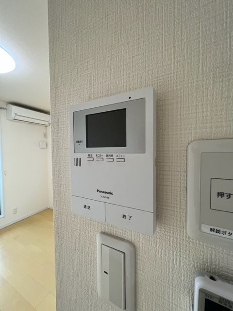 カーサナーシサス セキュリティ