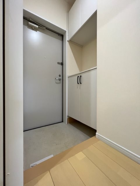 カーサナーシサス 玄関
