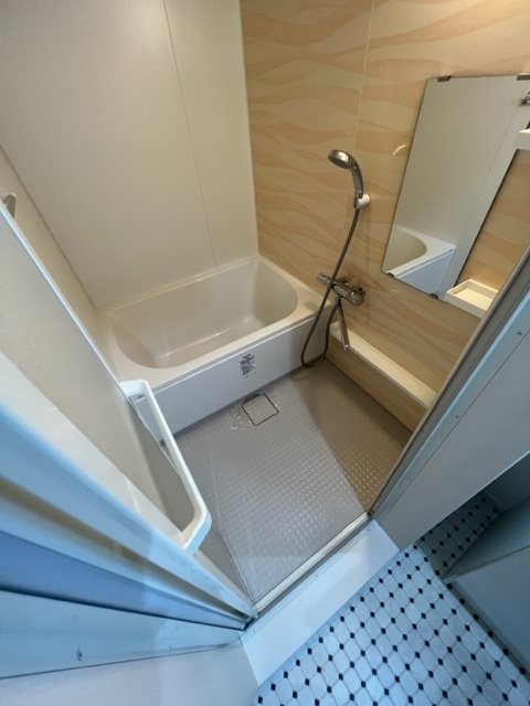 カーサナーシサス 風呂画像