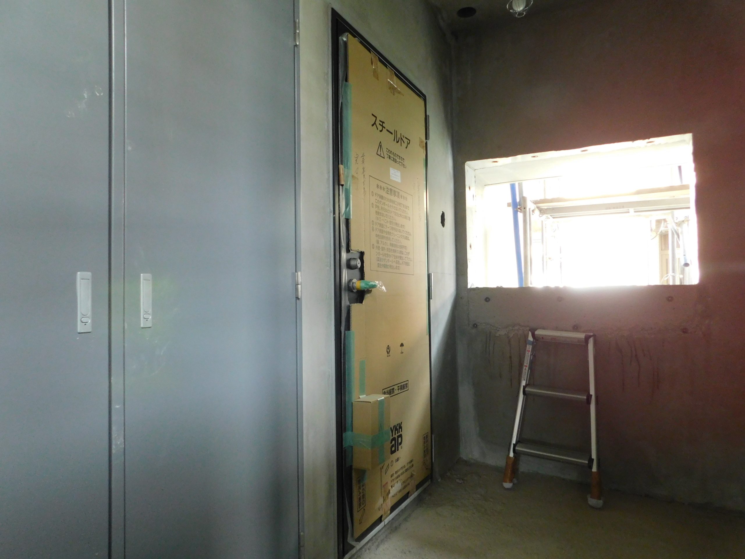サンクレシア戸畑駅前Ⅱ DSCN6921
