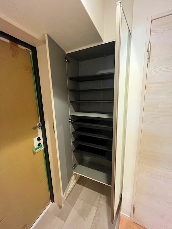 Prosperer大手町 収納