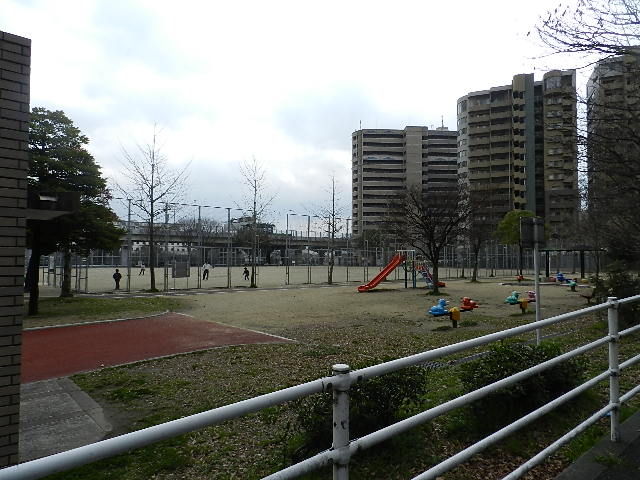 Prosperer大手町 公園