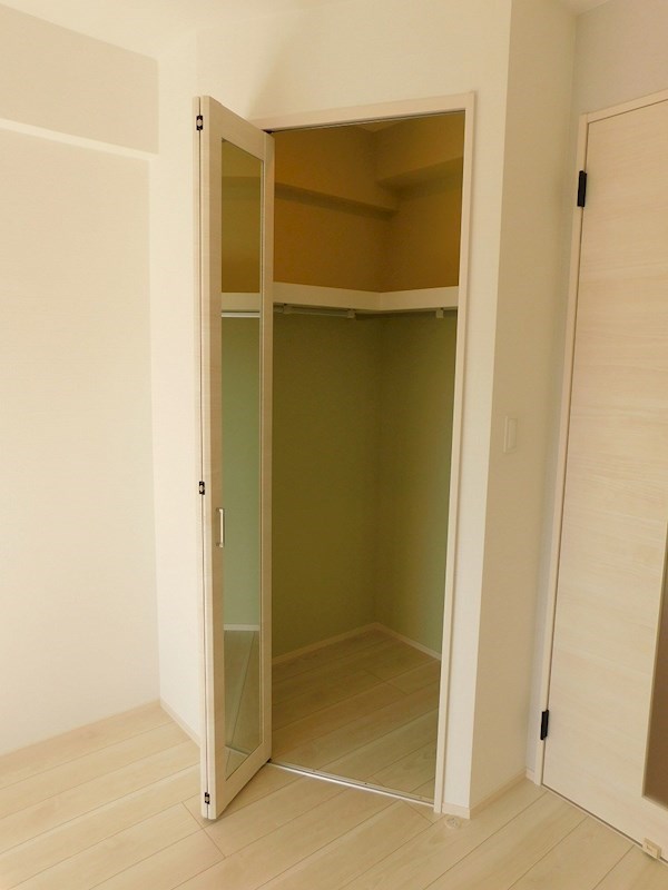 アクシオ片野 収納