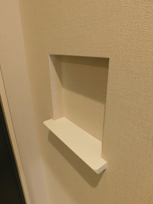 アクシオ片野 収納