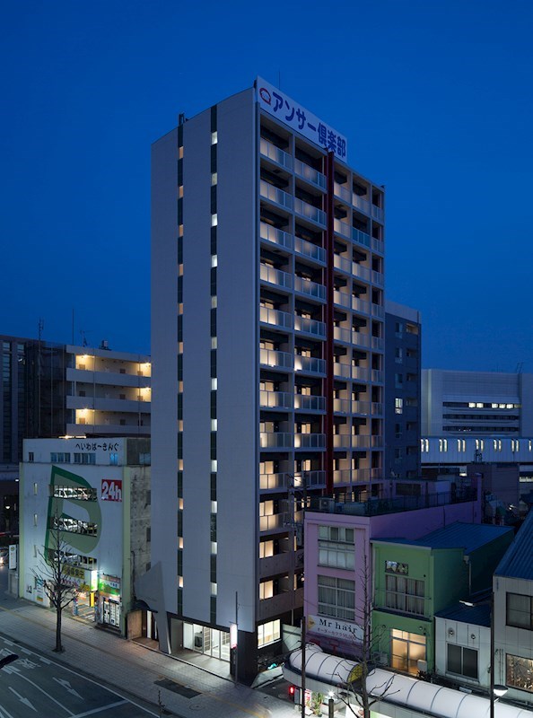アクシオ小倉 外観