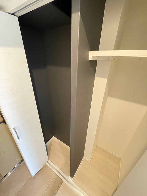 FLATS別院 収納