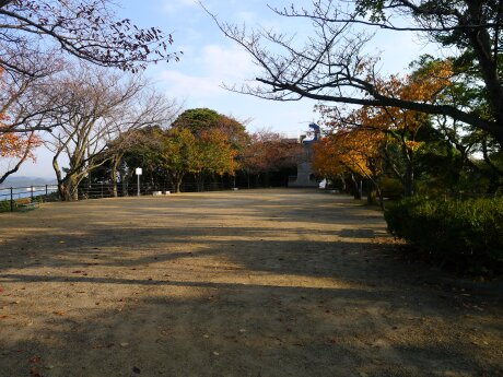 FLATS別院 公園