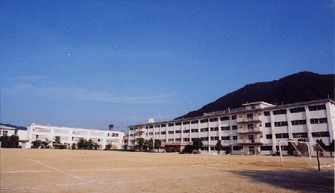 FLATS別院 中学校
