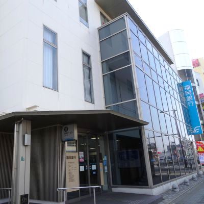 FLATS別院 銀行