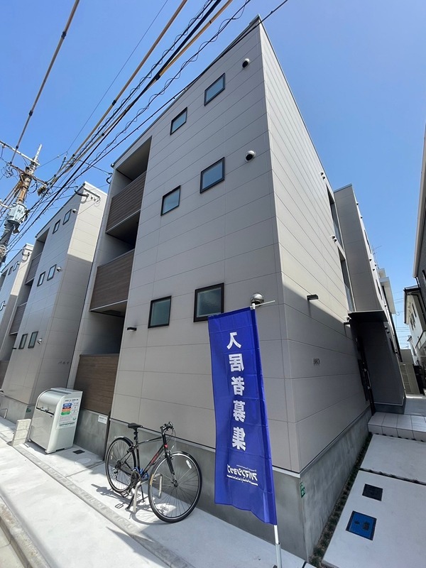 道紀苑 外観