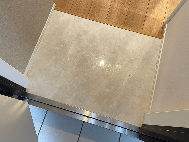 道紀苑 玄関