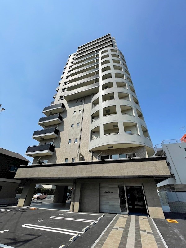 FLATS別院 外観