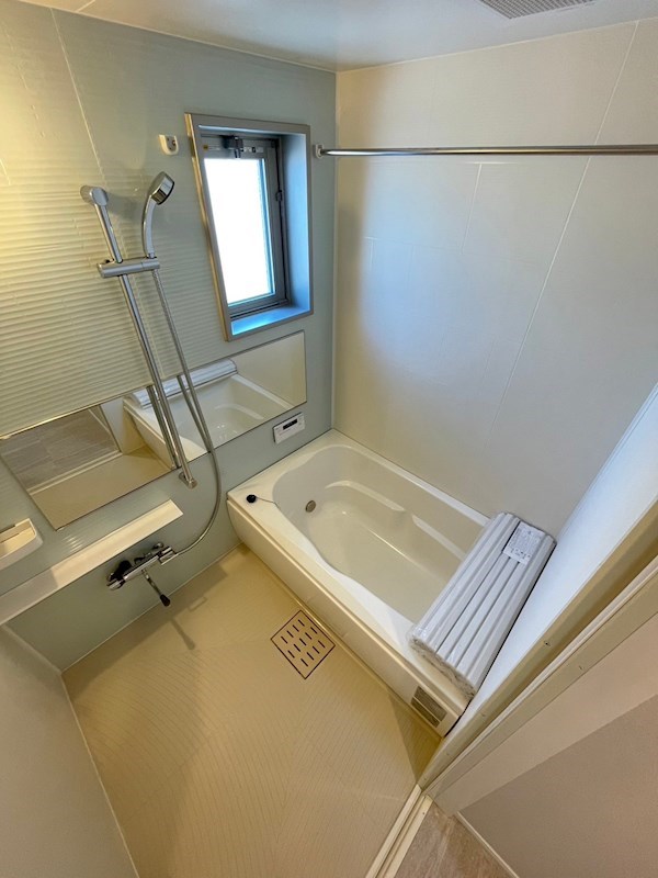 FLATS別院 風呂画像