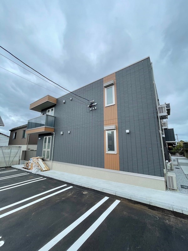 プリメーラ藤原 外観