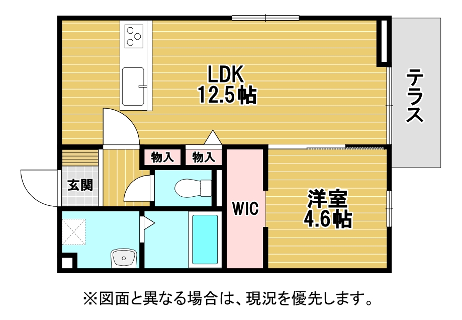D-room友田 101
