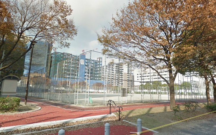 GALA PLATINUM COURT(ガーラ プラチナコート) 公園