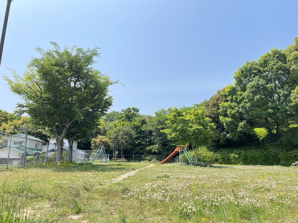 エミネント水巻駅前 公園