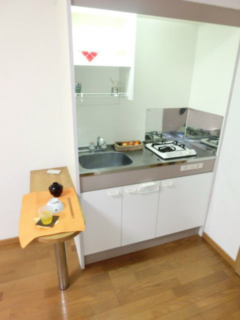 AC守恒 キッチン
