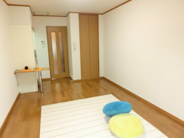 AC守恒 ベッドルーム