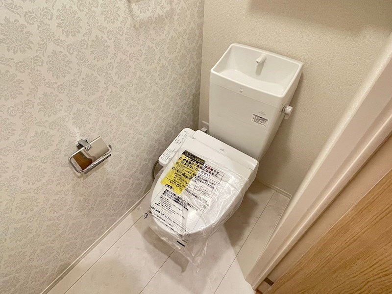 Ｄ－ＲＯＯＭ貴船 トイレ